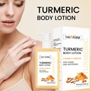 SAUVASINE TURMERIC BODY LOTION