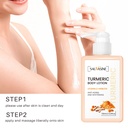 SAUVASINE TURMERIC BODY LOTION