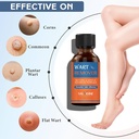 SAUVASINE WART REMOVER