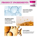 AICHUN BEAUTY WHITENING FACE CREAM COLLAGEN & MILK QUICK WHITENING