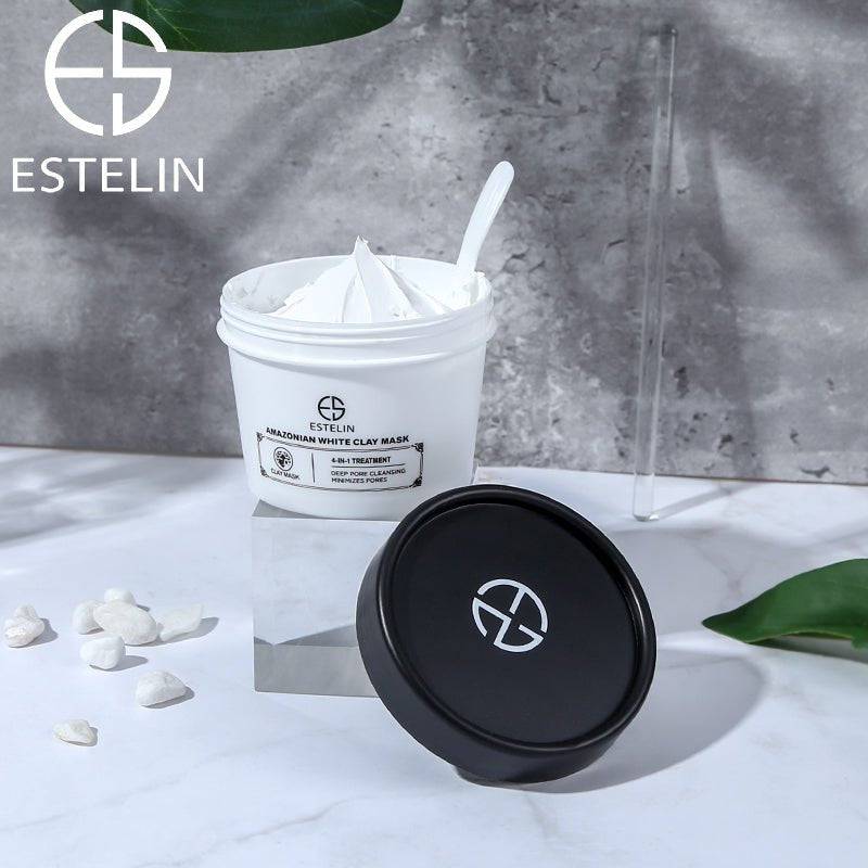 ESTELIN AMAZONIAN WHITE CLAY MASK