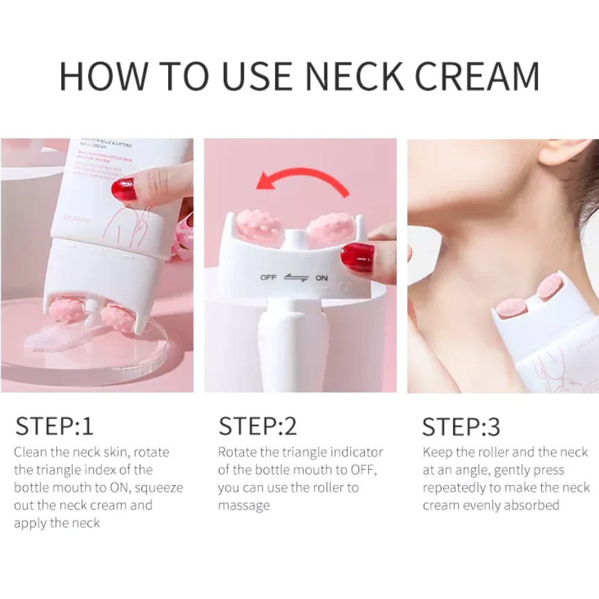 ESTELIN COLLAGEN ANTI WRINKLE & LIFTING NECK CREAM
