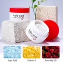 Guanjing Kojic Acid Face Cream Deep Nourishment