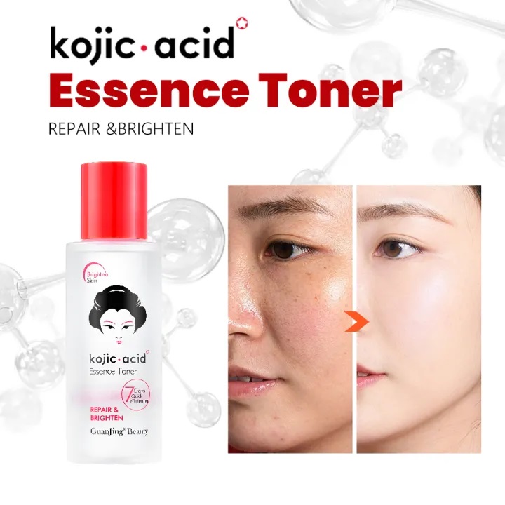 Kojic Acid Essence Toner Repair & Brighten