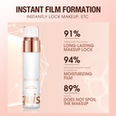 O.TWO.O Glass Skin Refreshing Setting Spray