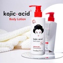 Kojic Acid Body Lotion Improve Skin