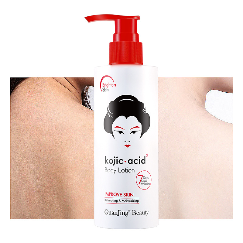 Kojic Acid Body Lotion Improve Skin