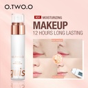 O.TWO.O Glass Skin Refreshing Setting Spray