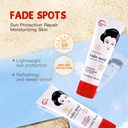 Kojic Acid Sunscreen Cream Fade Spots SPF50