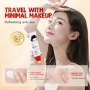 Kojic Acid Sunscreen Cream Fade Spots SPF50