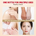 Kojic Acid Sunscreen Cream Fade Spots SPF50