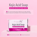 BRILLIANT SKIN KOJIC ACID SOAP