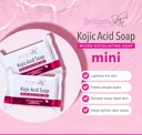 BRILLIANT SKIN KOJIC ACID SOAP