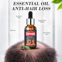CAFFEINE ESSENTIAL OIL ANTI HAIR LOSS