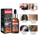CAFFEINE ESSENTIAL OIL ANTI HAIR LOSS
