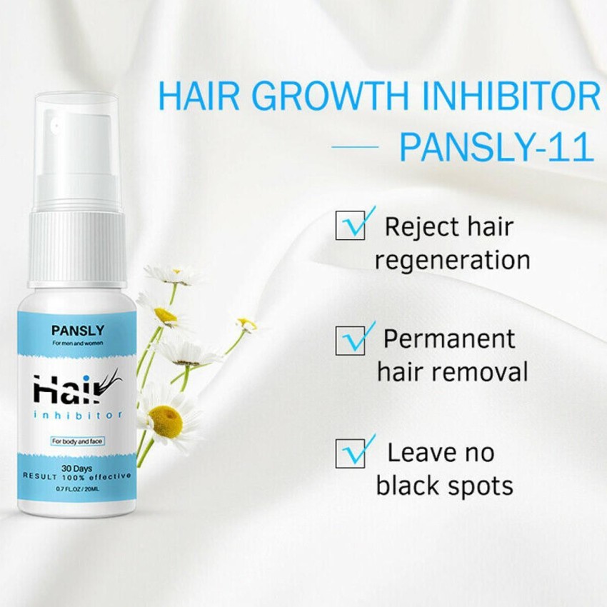 PANSLY HAIR GROW INHIBITOR
