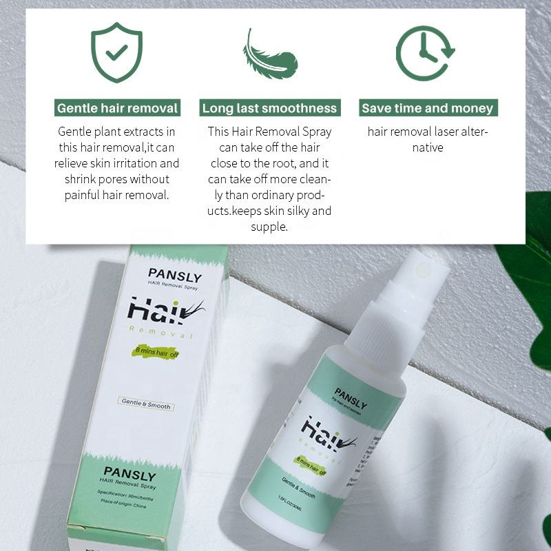 PANSLY HAIR REMOVAL SPRAY