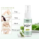 PANSLY HAIR REMOVAL SPRAY