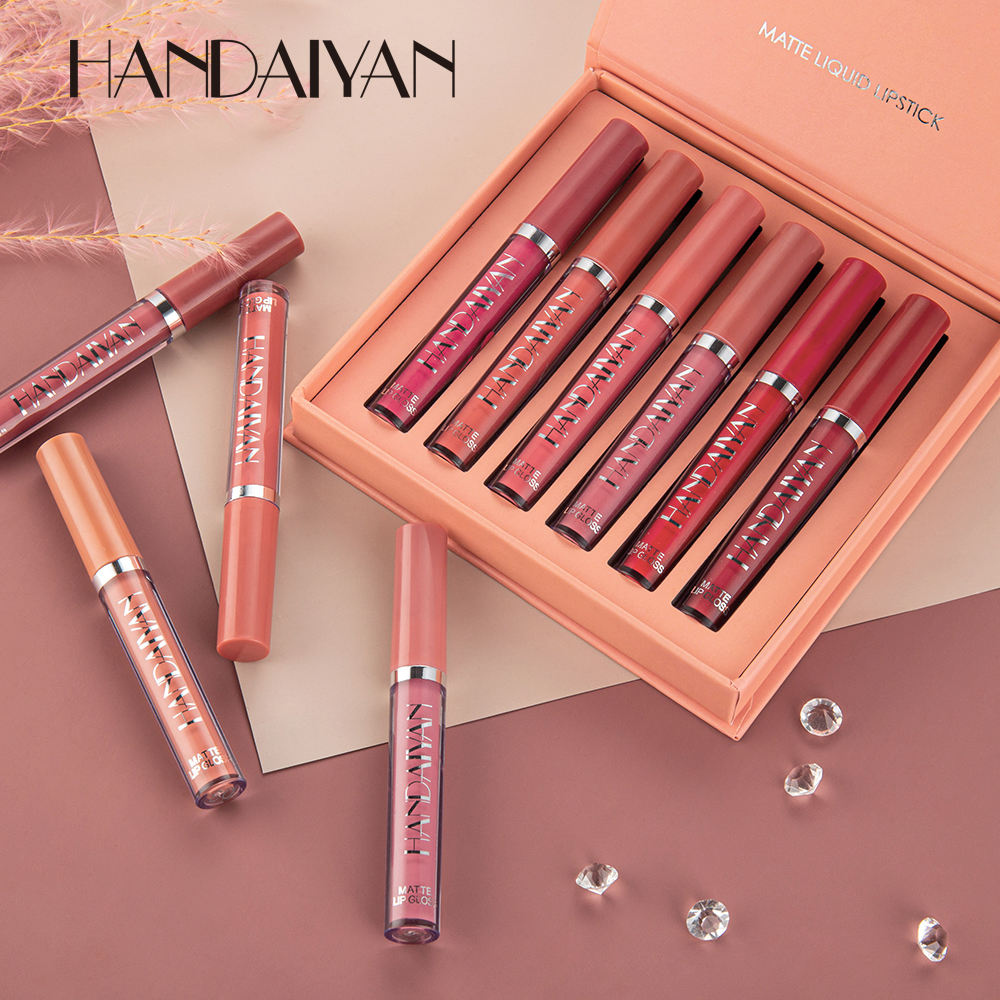 HANDAIYAN MATTE LIQUID LIPSTICK