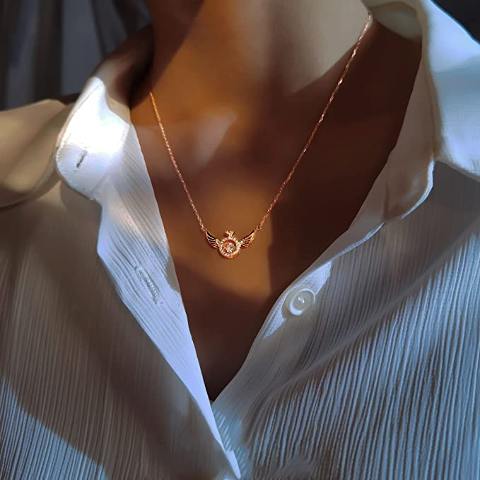 ANGEL WINGS NECKLACE