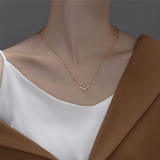 ANGEL WINGS NECKLACE