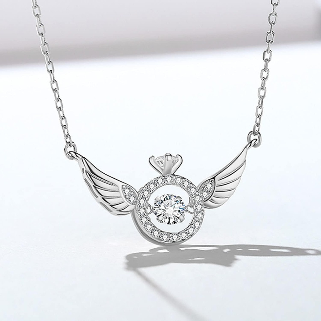 ANGEL WINGS NECKLACE
