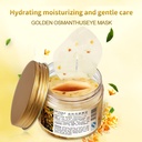 BIOAOUA POGUAN YA GOLDEN OSMANTHUS EYE MASK