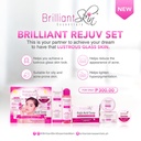 BRILLIANT ESSENTIALS BRILLIANT REJUV SET