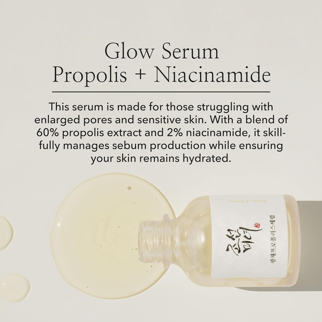 Beauty Of Joseon Glow Serum Propolis + Niacinamide
