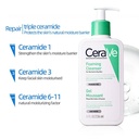 Cerave Foaming Cleanser (236 ml)