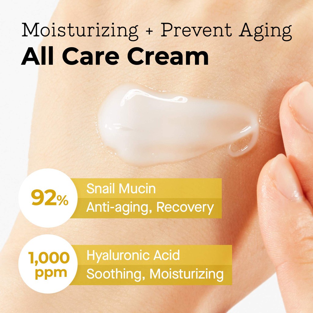 Cosrx Advanced Snail 92 All in one Cream Cream