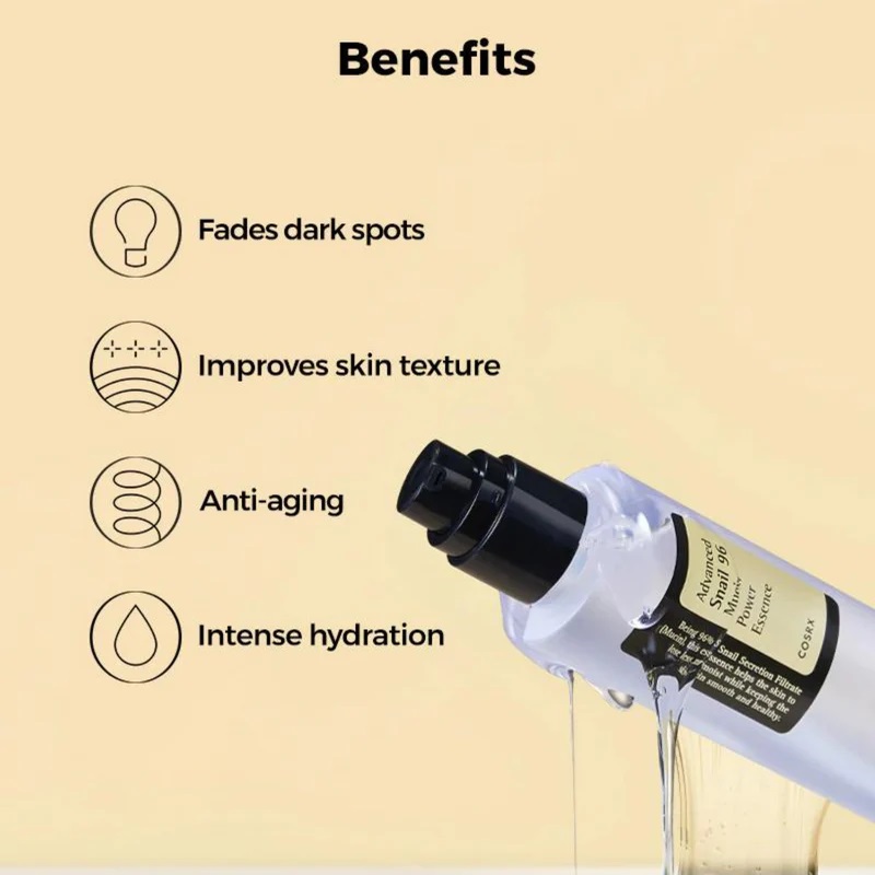 Cosrx Advanced Snail 96 Mucin Power Essence
