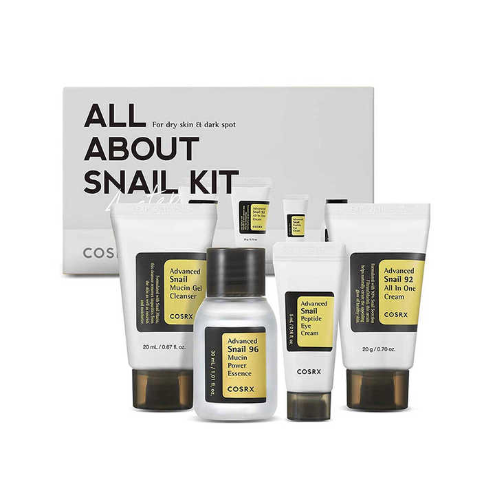 Cosrx All About Snail Kit