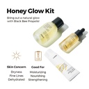 Cosrx Honey Glow Kit