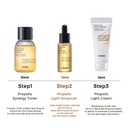 Cosrx Honey Glow Kit