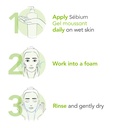 Bioderma Sebium Gel Moussant