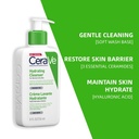 Cerave Hydrating Cleanser (236 ml)