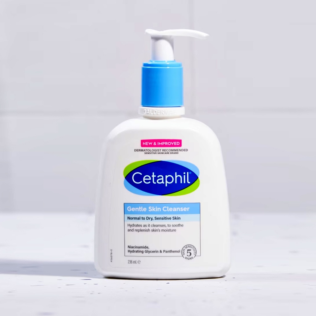 Cetaphil Gentle Skin Cleanser (236 ml)