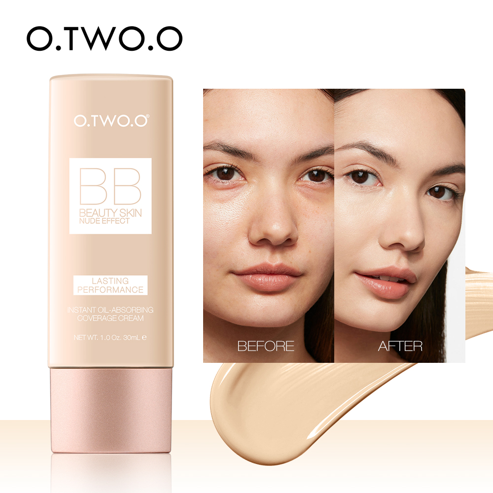 O.TWO.O Liquid Foundation BB Cream