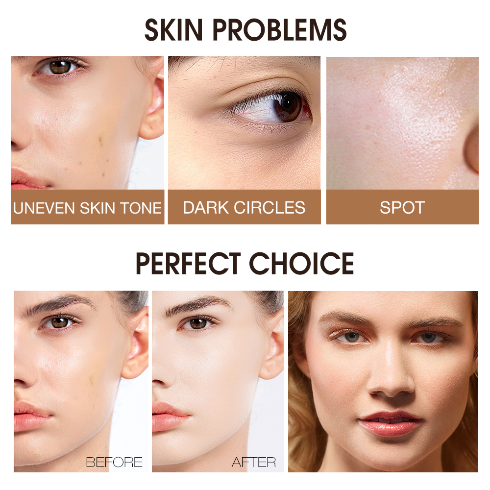 O.TWO.O Liquid Foundation BB Cream