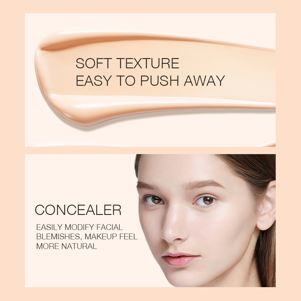 O.TWO.O Liquid Foundation BB Cream
