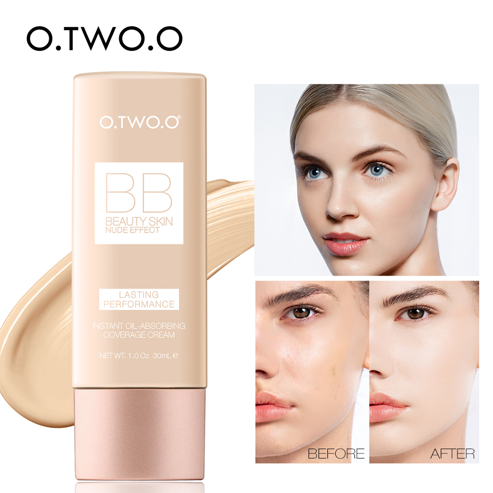O.TWO.O Liquid Foundation BB Cream