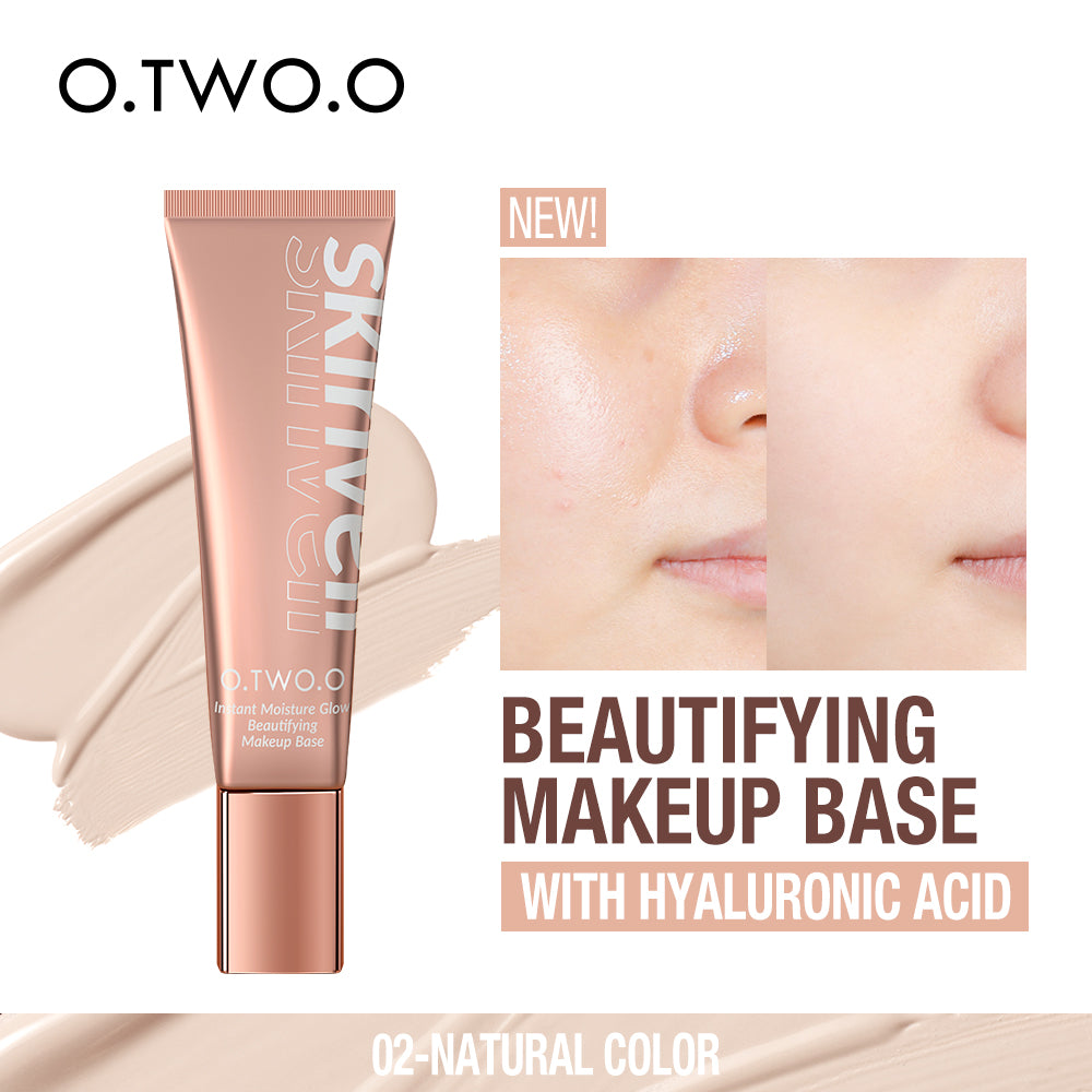 O.TWO.O Makeup Base Face Isolation Cream
