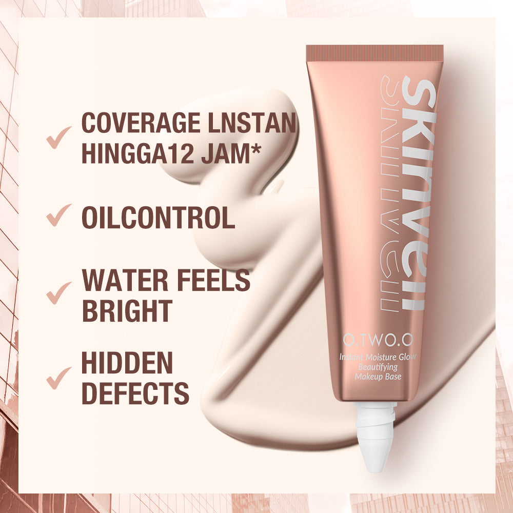 O.TWO.O Makeup Base Face Isolation Cream
