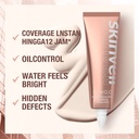 O.TWO.O Makeup Base Face Isolation Cream
