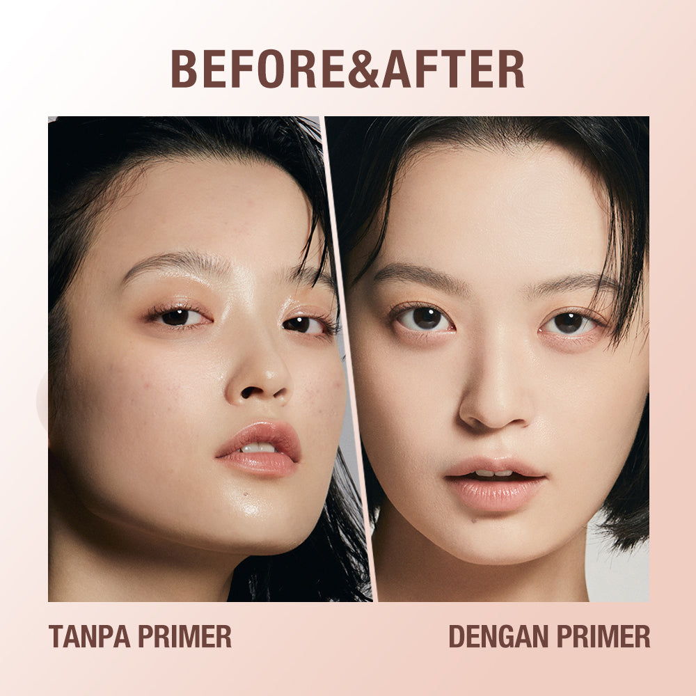 O.TWO.O Makeup Base Face Isolation Cream