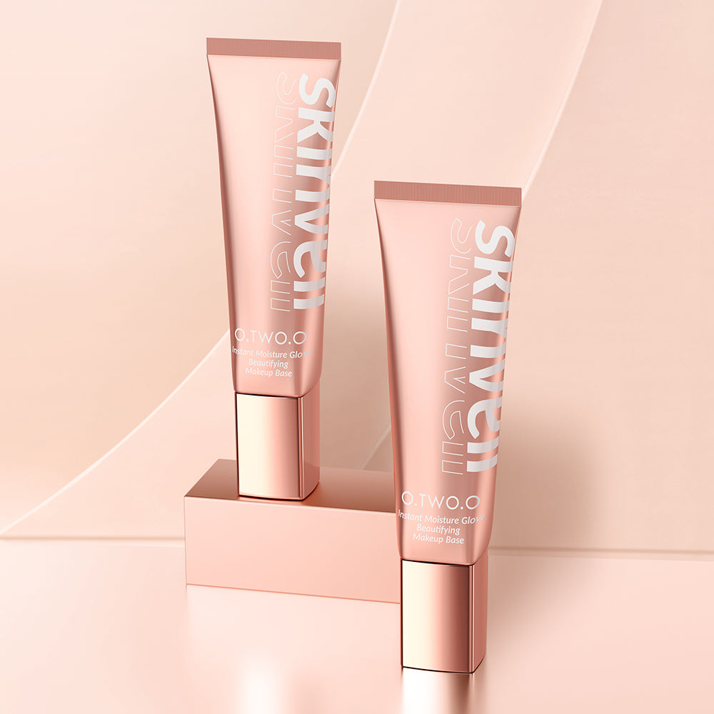 O.TWO.O Makeup Base Face Isolation Cream
