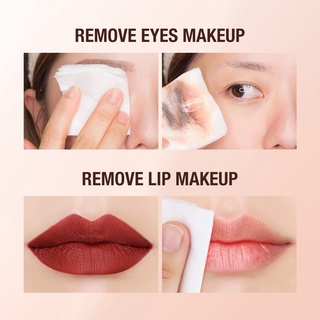 O.TWO.O Makeup Remover wipes