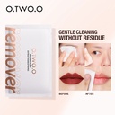 O.TWO.O Makeup Remover wipes