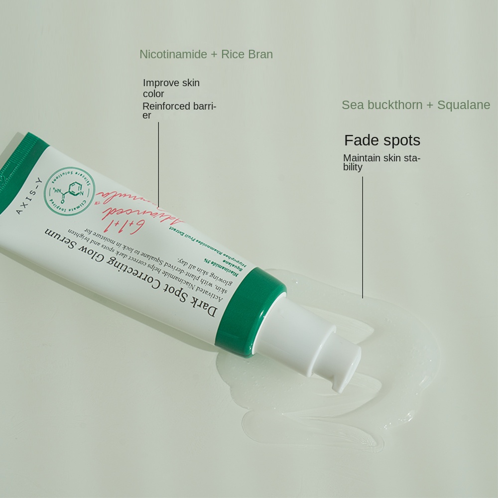 Axis-Y Dark Spot Correcting Glow Serum